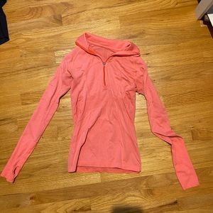 Lulu zip up